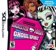 Логотип Roms Monster High : Ghoul Spirit